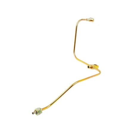 Aftermarket S42204 Pipe, Fuel Line, Fits Massey Ferguson S.42204-SPX_2